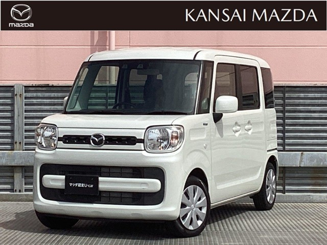 フレアワゴンハイブリッド XG