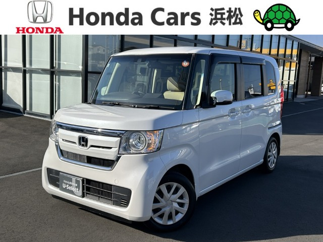 N-BOXG L ターボ ホンダセンシング