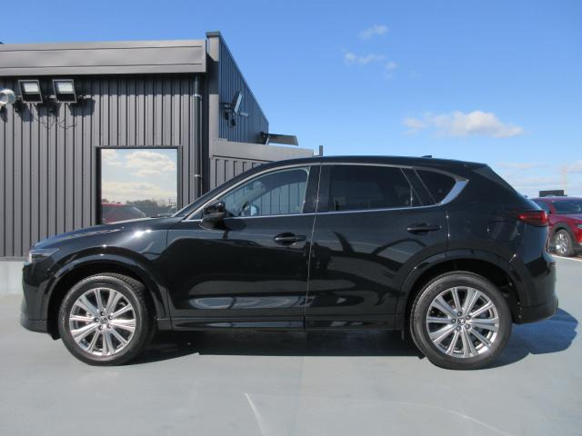 CX-52.2 XD エクスクルーシブ モード 4WD