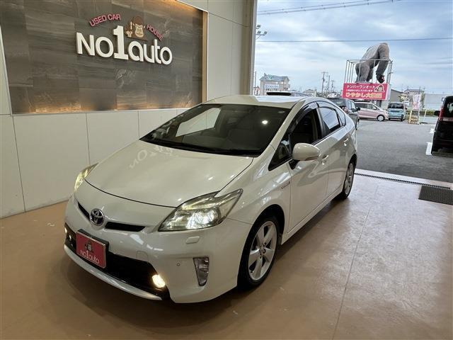 プリウス1.8 S ツーリングセレクション