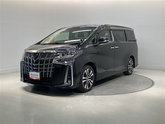 アルファード2.5 S Cパッケージ