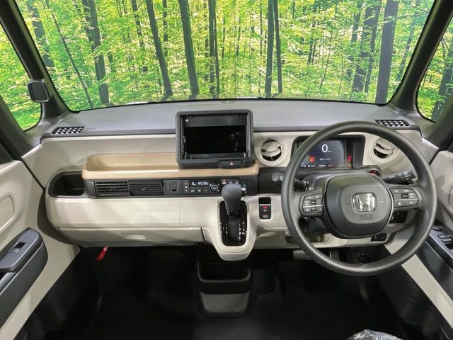 N-BOXベースグレード