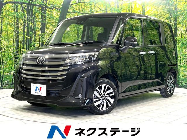 ルーミー1.0 カスタム G