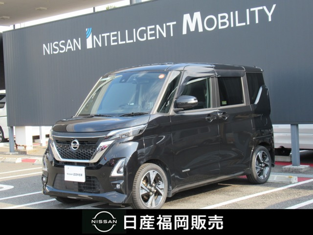 デイズハイウェイスター Gターボ プロパイロットエディション