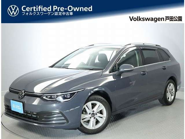 ゴルフヴァリアントeTSI アクティブ