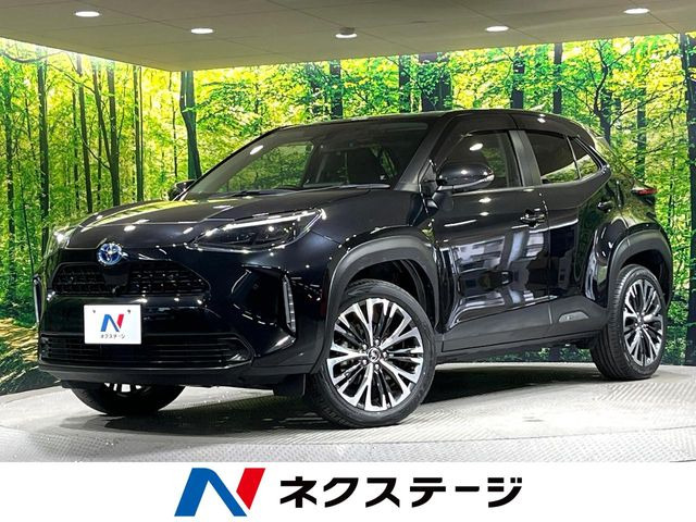 ヤリスクロス1.5 ハイブリッド Z