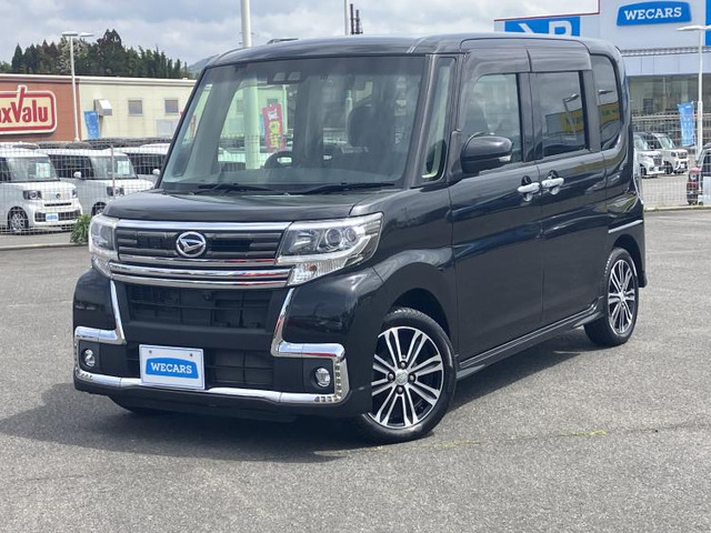 タントカスタムRS トップエディション リミテッド SAIII