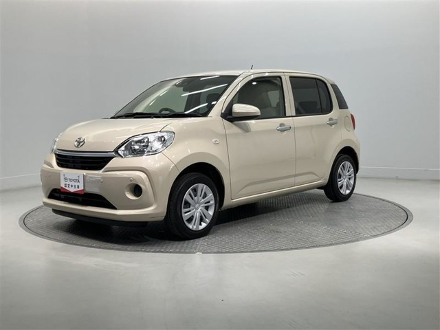 パッソ1.0 X Lパッケージ