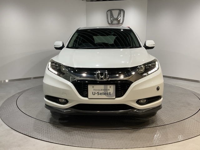 ヴェゼル1.5 ハイブリッド X