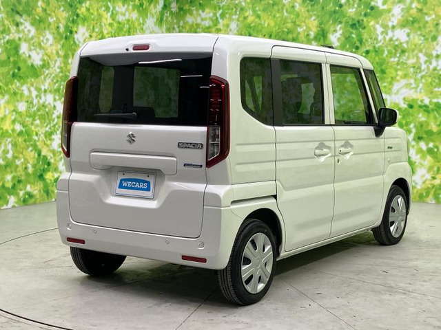 スペーシアハイブリッド(HYBRID) G 4WD