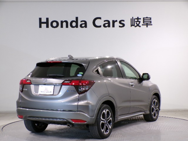 ヴェゼル1.5 ハイブリッド Z ホンダセンシング