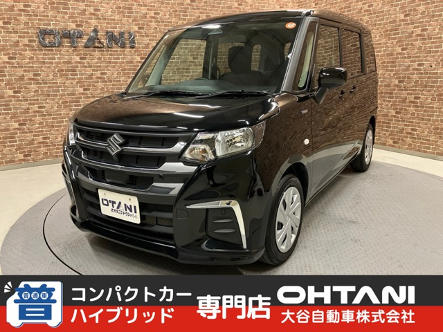 ソリオ1.2 ハイブリッド(HYBRID) MG