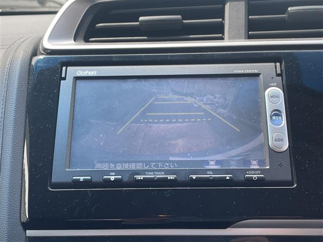 フィット1.5 ハイブリッド Fパッケージ