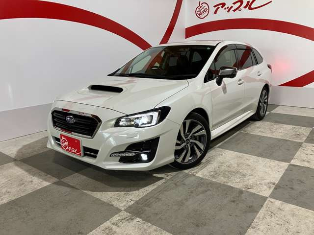 レヴォーグ1.6 GT-S アイサイト 4WD