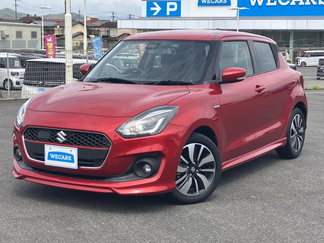 スイフト1.2 ハイブリッド(HYBRID) RS