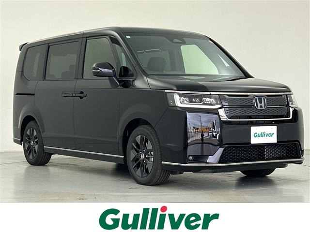 ステップワゴン2.0 e:HEV スパーダ