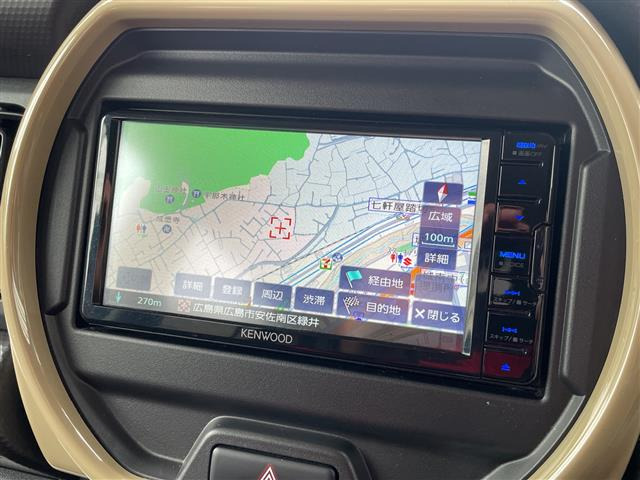 ハスラーハイブリッド(HYBRID) G 4WD