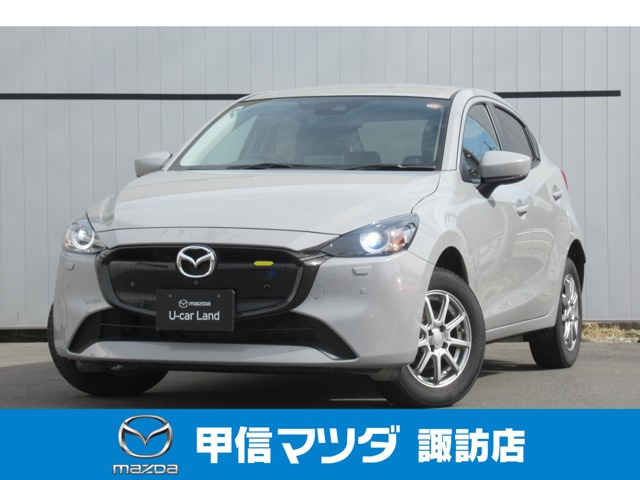 MAZDA21.5 15BD 4WD