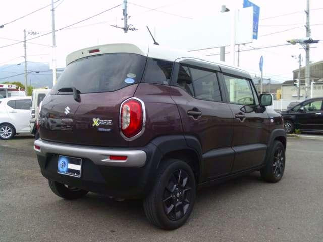 クロスビー1.0 ハイブリッド(HYBRID) MX