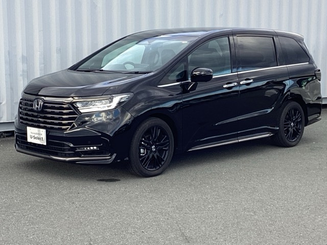 オデッセイ2.0 e:HEV アブソルート EX