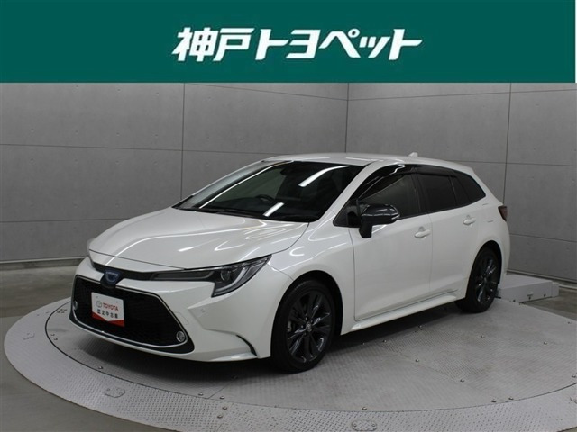 カローラツーリング1.8 ハイブリッド W×B