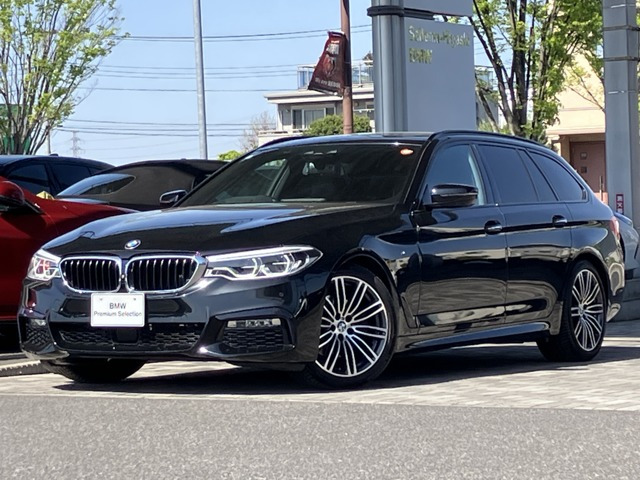 5シリーズツーリング523i Mスポーツ