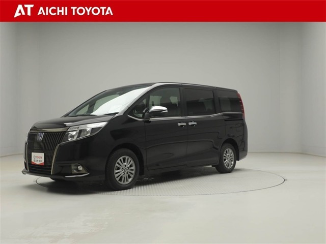 エスクァイア2.0 Gi ブラック テイラード