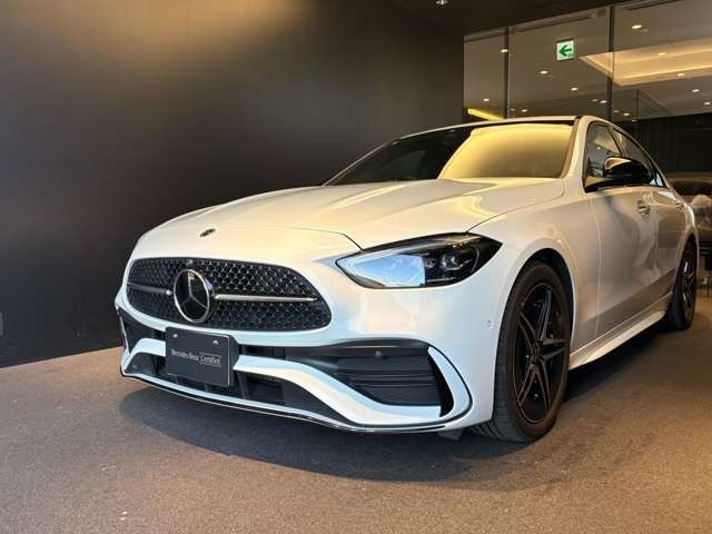 CクラスC220d スポーツ (ISG)