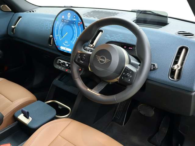 ミニカントリーマンD DCT ディーゼル