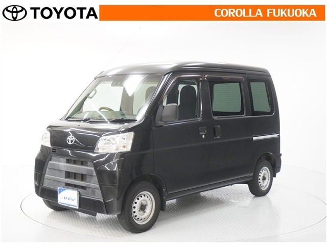 ピクシスバンデラックス SAIII ハイルーフ