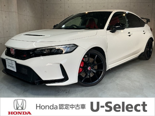 シビックタイプR2.0