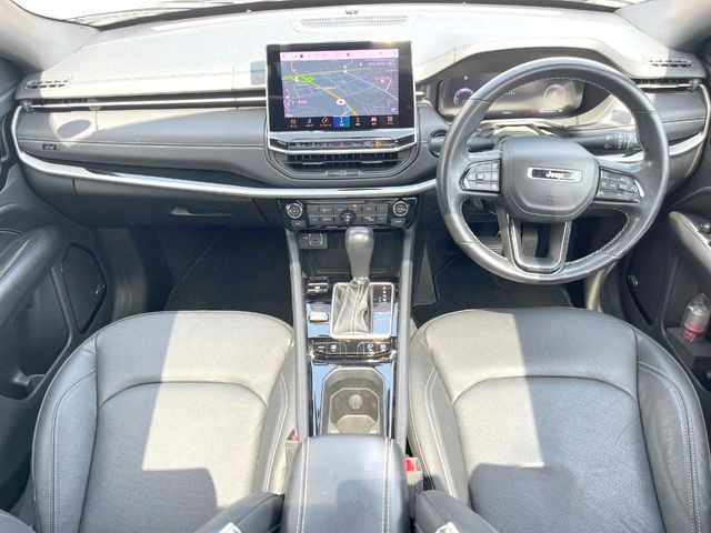 コンパス80thアニバーサリー エディション 4WD