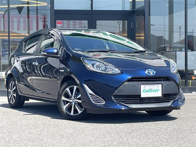 アクア1.5 S スタイルブラック