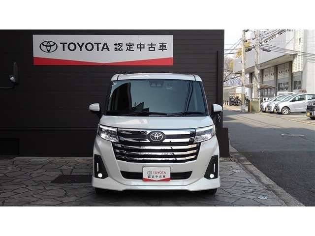 ルーミー1.0 カスタム G