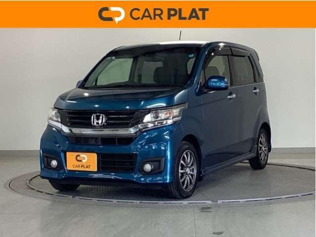 N-WGNカスタムG Aパッケージ