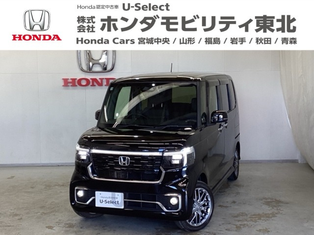 N-BOXカスタムターボ 4WD