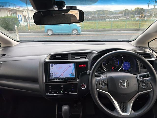 フィット1.3 13G Lパッケージ