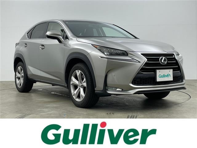 NX200t バージョンL