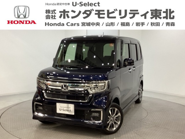 N-BOXカスタムL 4WD