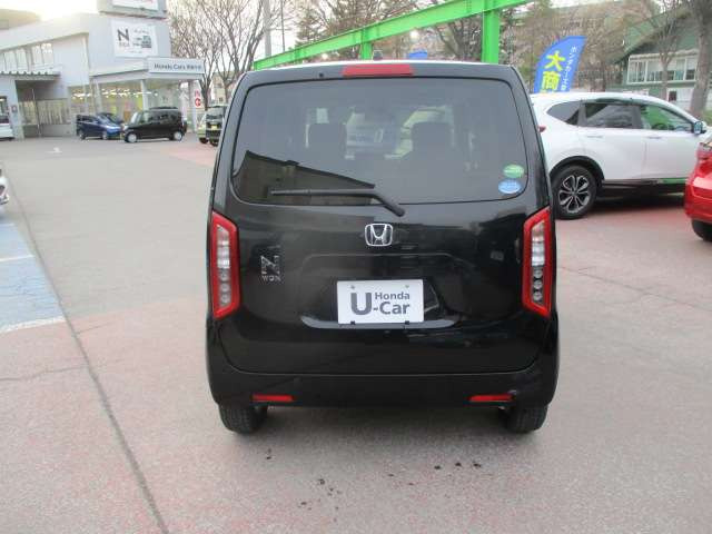 N-WGNL ターボ ホンダ センシング 4WD