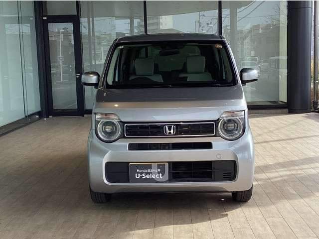 N-WGNL ホンダ センシング