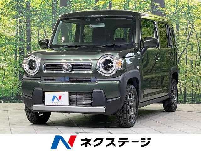 フレアクロスオーバーXG