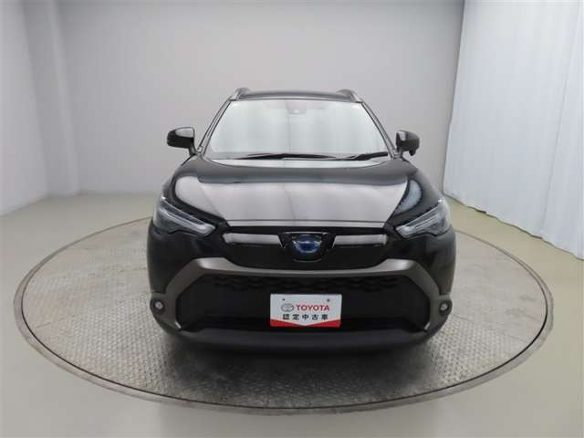 カローラクロス1.8 ハイブリッド Z E-Four 4WD