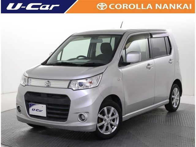 ワゴンRスティングレーX