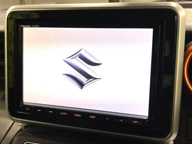 スペーシアギアハイブリッド(HYBRID) XZターボ