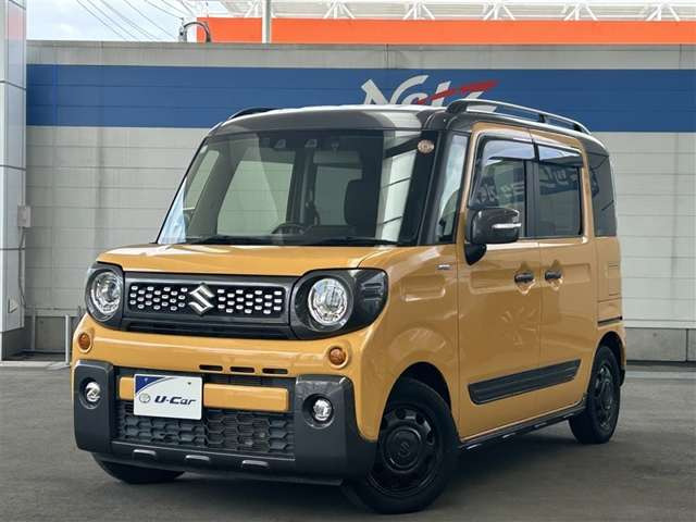 スペーシアギアハイブリッド(HYBRID) XZ