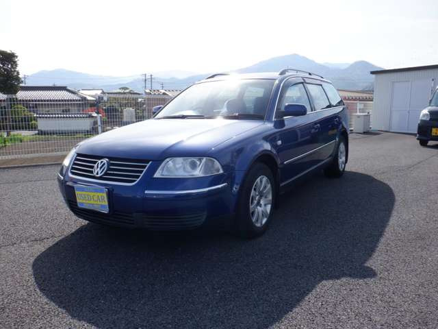 パサートワゴン2.0