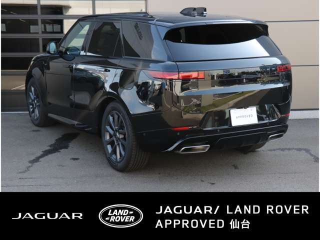 レンジローバースポーツダイナミック SE 3.0L P550e 4WD