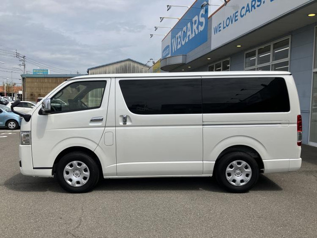 ハイエースバン2.8 スーパーGL ダークプライム S ロング ディーゼル