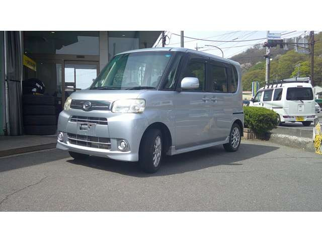 タントG スペシャル 4WD